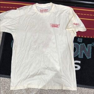 Swag Golf “Hole In One” T-Shirt Size L NWOT